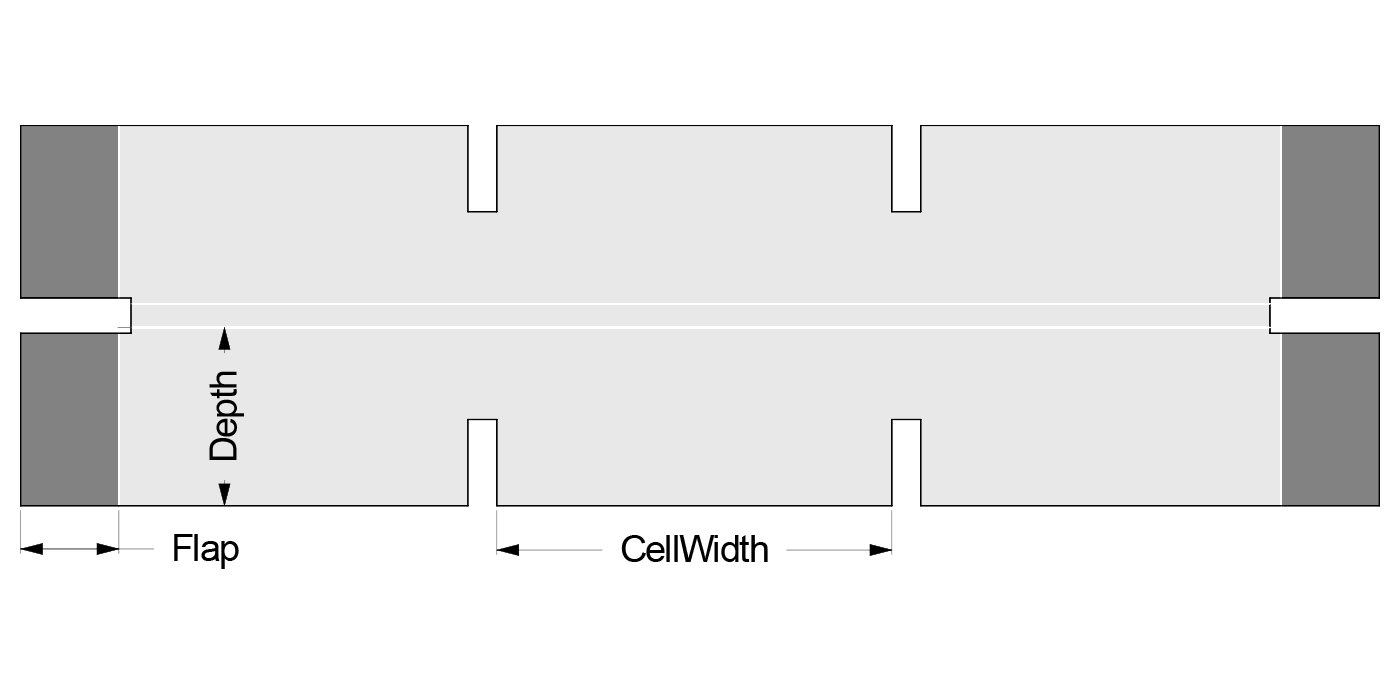 R011_DisplayDivider 3Cell - View 2